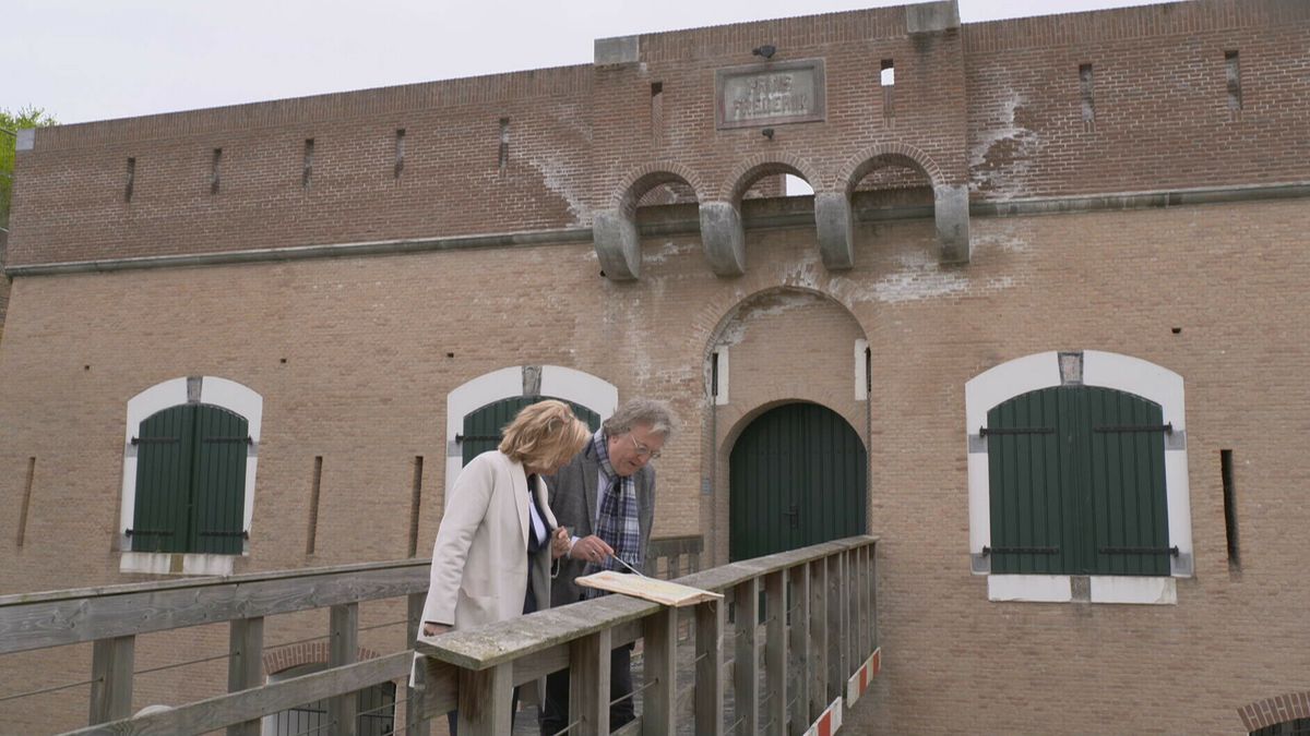 Van Ooltgensplaat naar Calais: de reis van een karavaan gevangenen net voor de Tweede Wereldoorlog