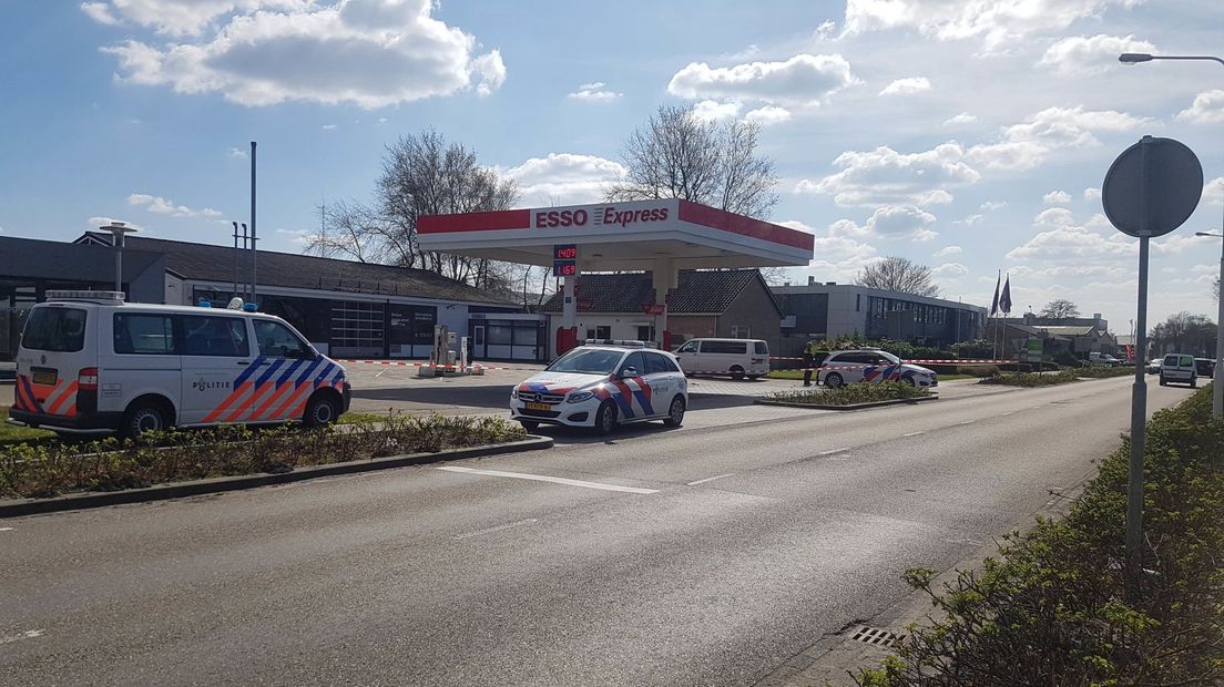 Na een steekincident in Oosterwolde is een man om het leven gekomen