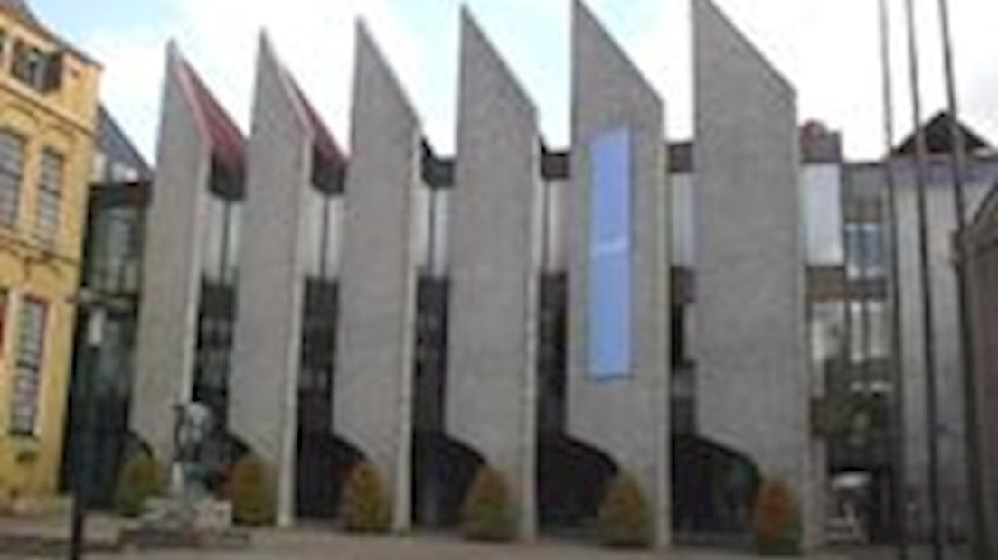 Zwolle krijgt een rijksoverheidskantoor