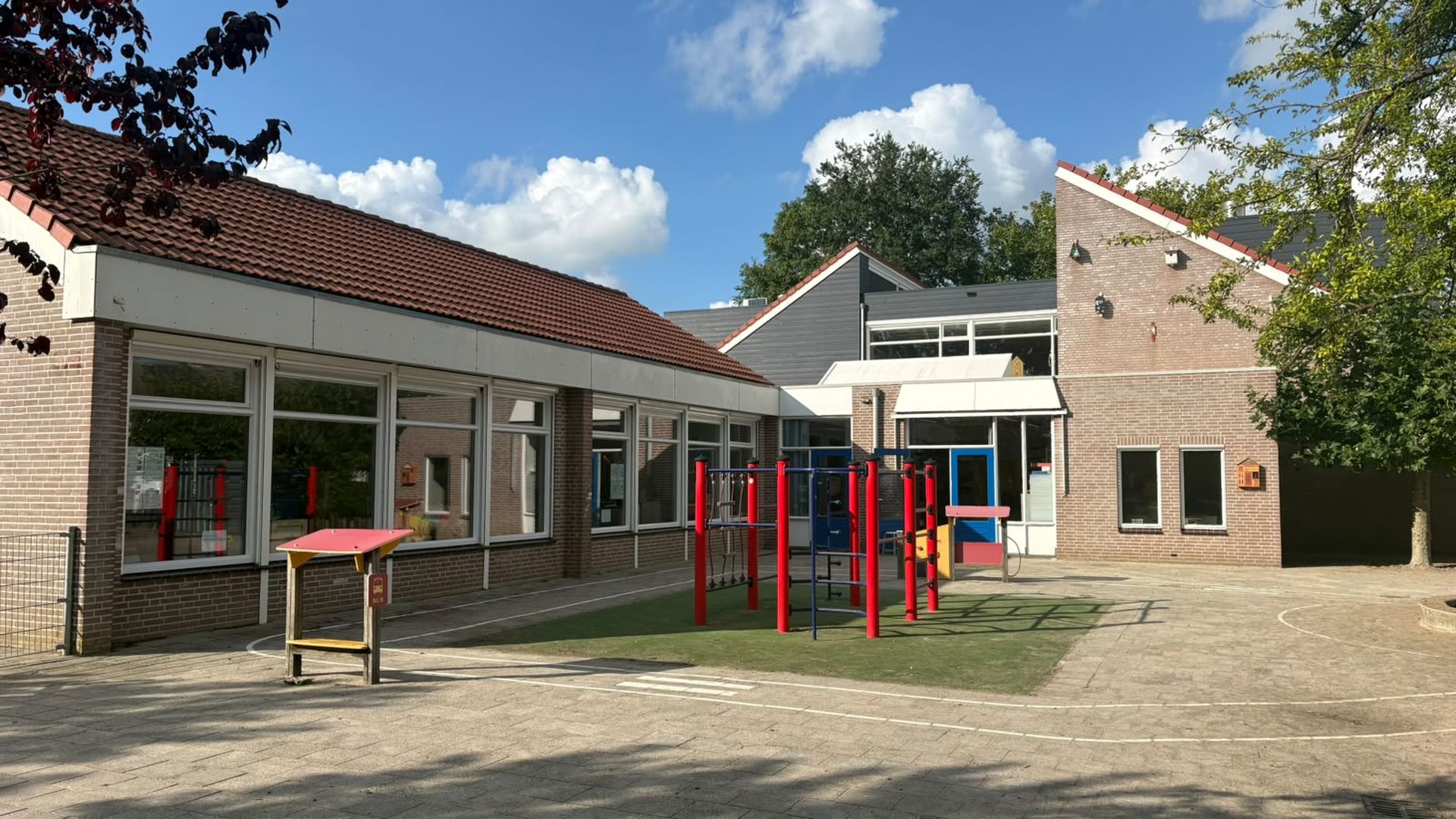 Basisschool kan geen gebruikmaken van noodlokalen vanwege aansluitstop