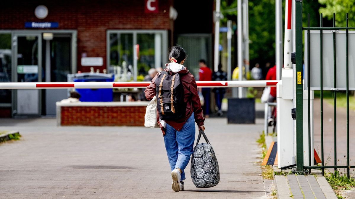 Asielzoekers In Den Haag