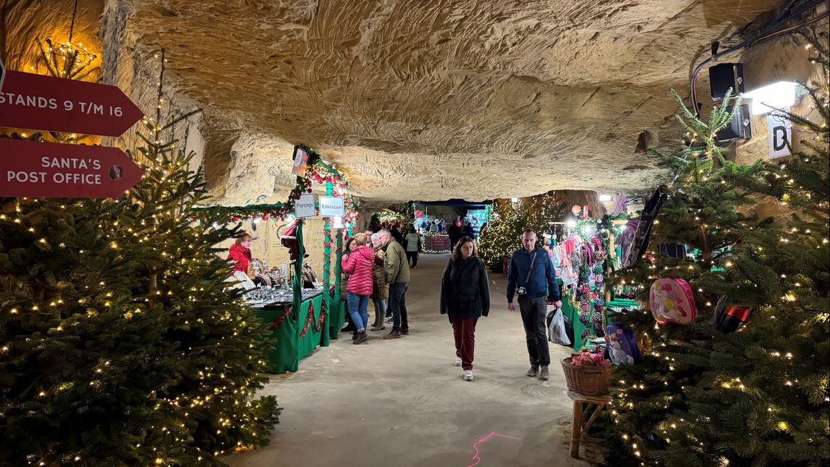 Veiligheid Kerststad Valkenburg: burgemeester slaapt met één oog open