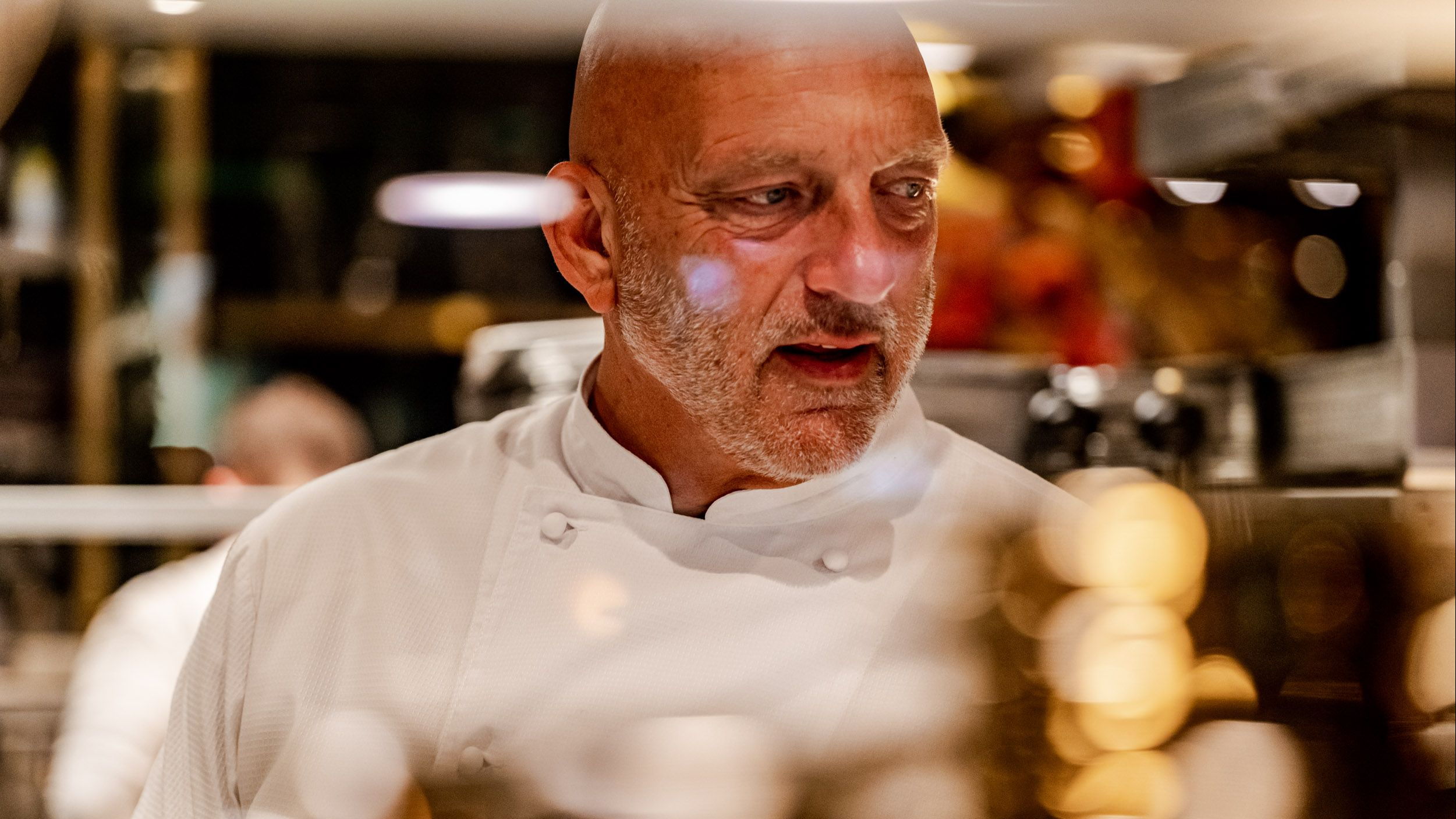 Het is inmiddels alweer ruim 20 jaar geleden dat het grote publiek kennismaakte met topchef Herman den Blijker.