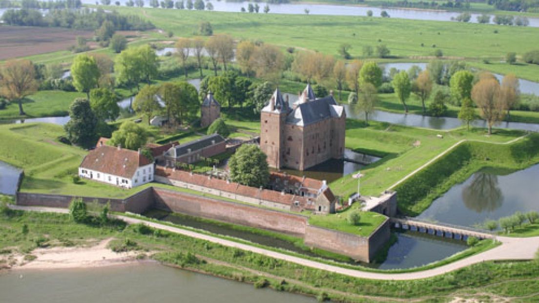 Selectieweekend Slag om Loevestein