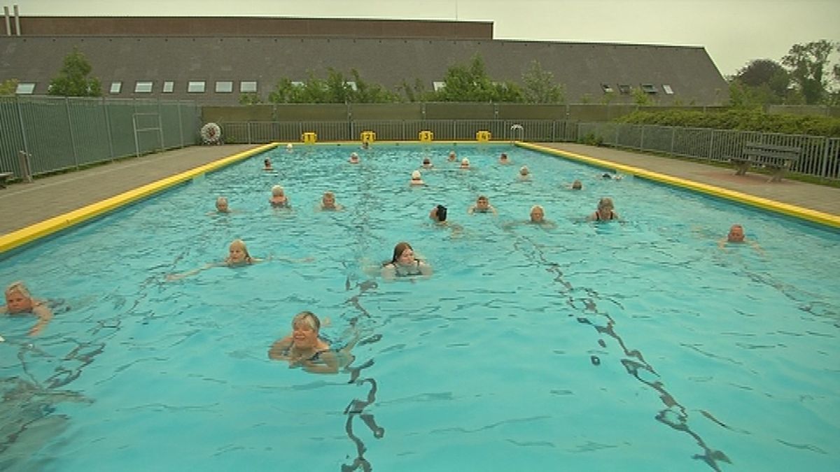 Zwembad Leens niet langer in handen gemeente