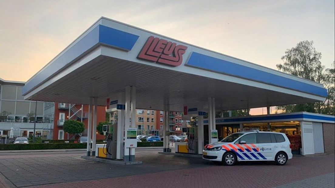 Openbaar Ministerie: verdachte overval tankstation was ook loverboy