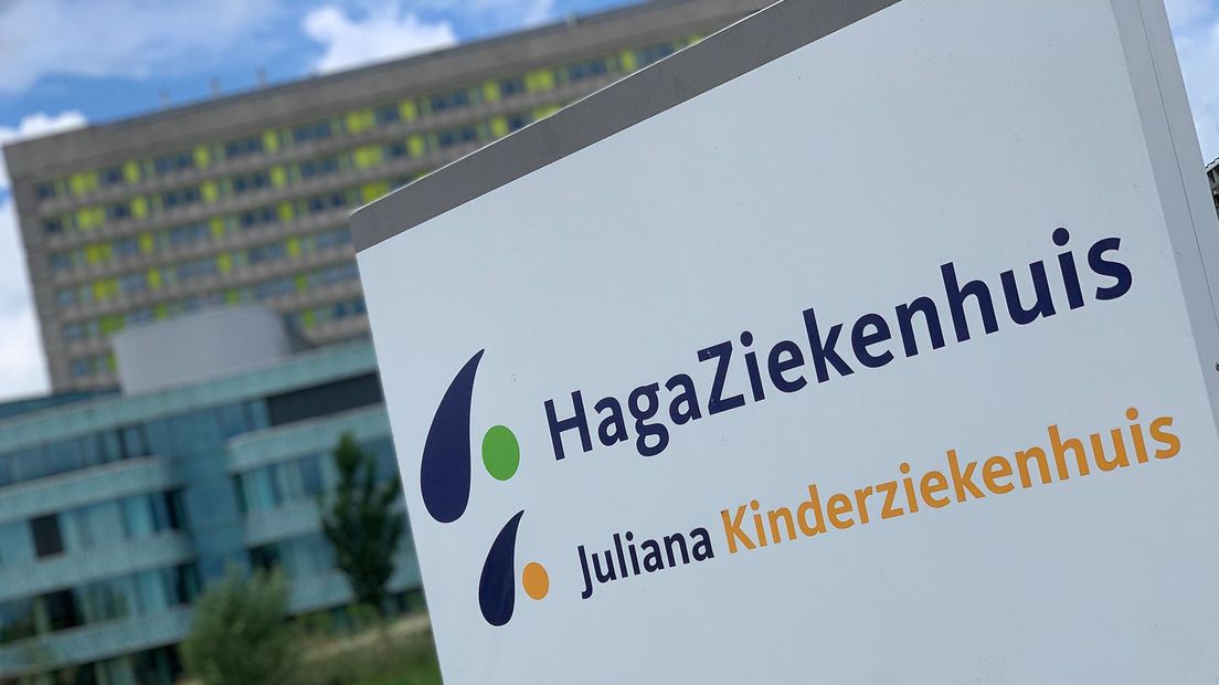 HagaZiekenhuis, locatie Leyweg.