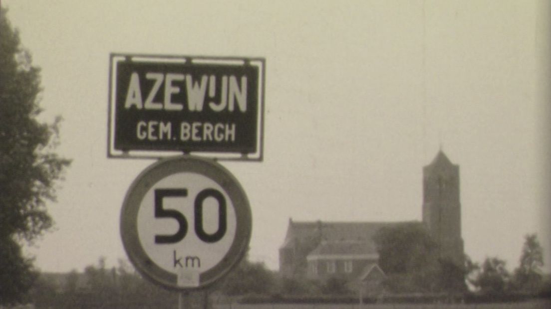 Ons Dorp - Azewijn 1970
