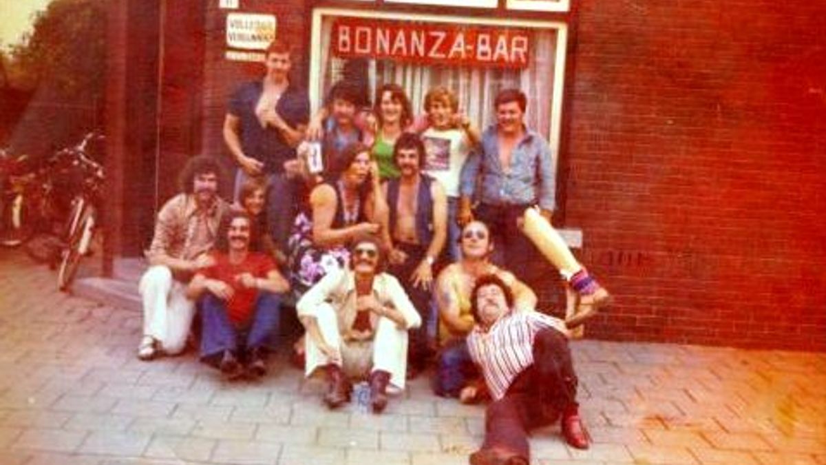 Bonanza Bar Sevenum houdt reünie