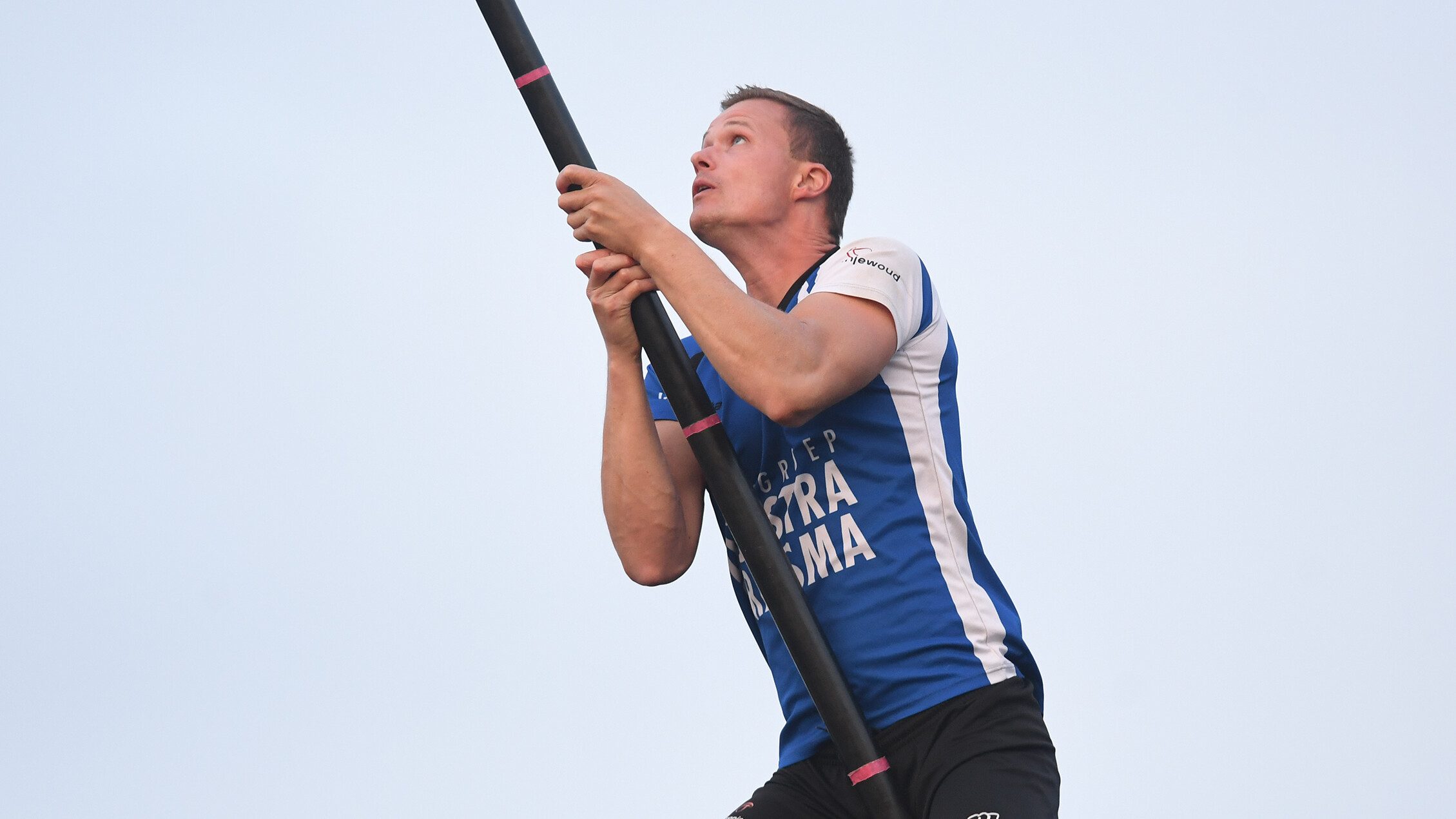 Nard Brandsma wûn by de senioaren
