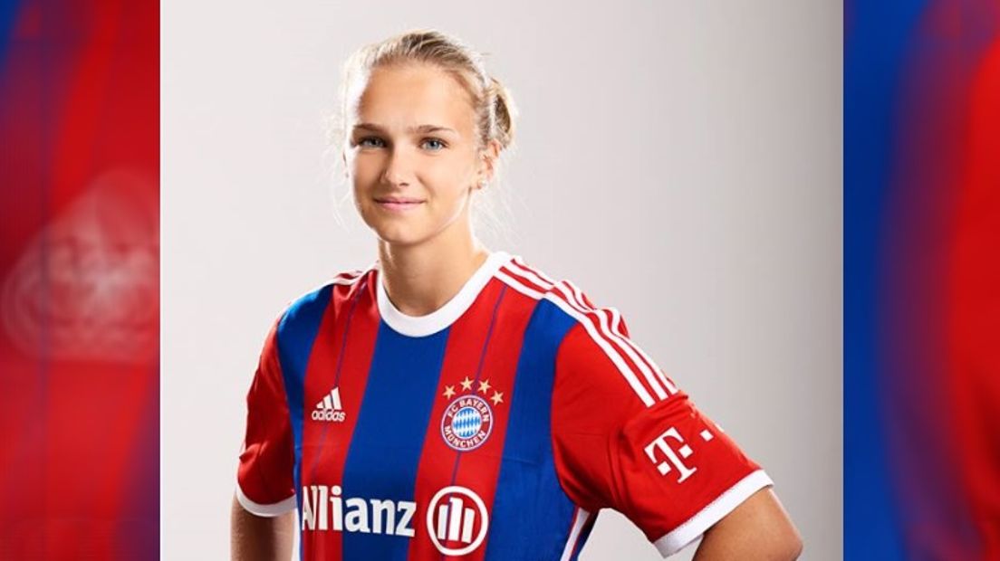 Vivianne Miedema (Rechten: Bayern München)