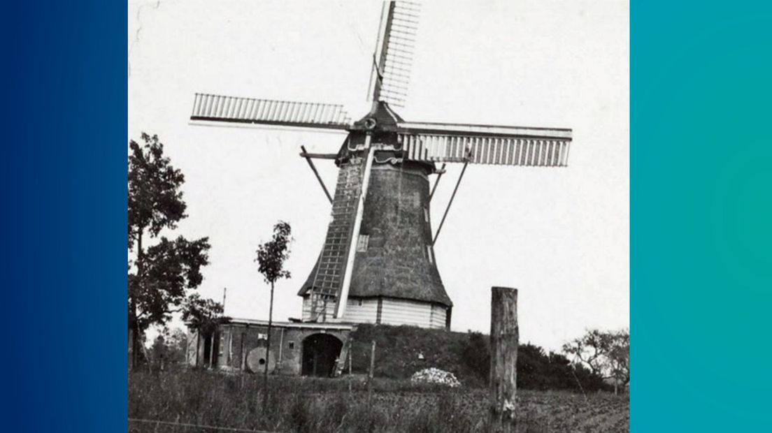De molen voor 1945