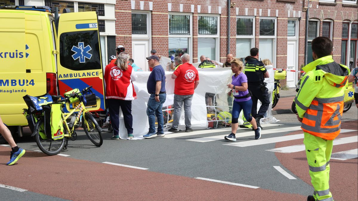 Liveblog Leiden Marathon | Meisje (15) overleden, organisatie en prins reageren aangeslagen