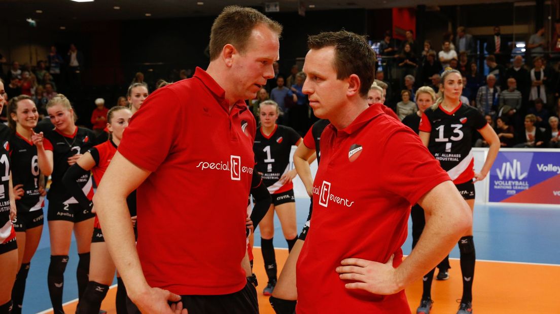 Thijs en Bart Oosting