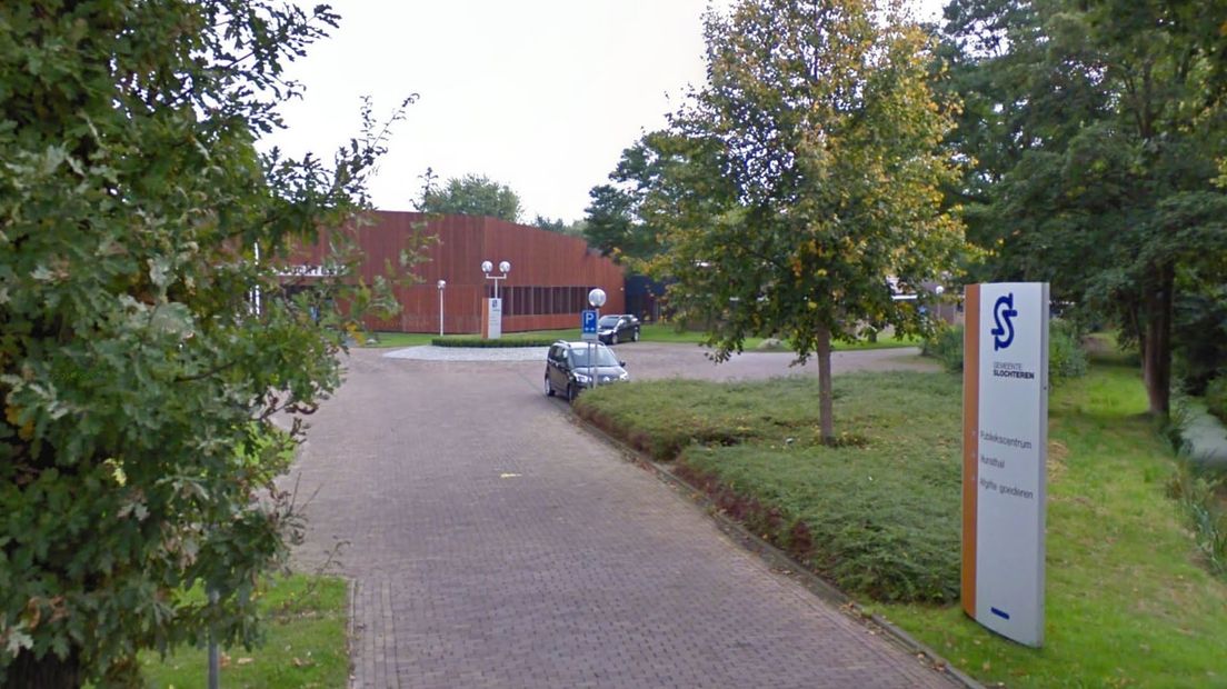 Gemeentehuis Slochteren