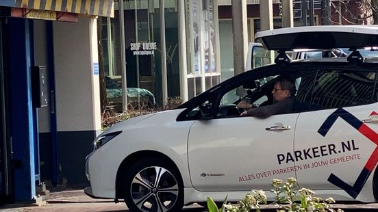 Scanauto schiet raak, maar treft ook onschuldige parkeerders