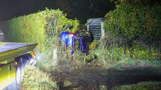 Flat ontruimd • mogelijk steekincident