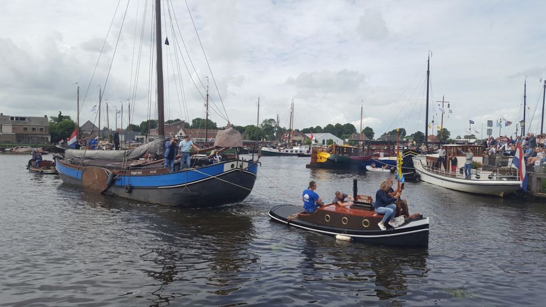 Hassailt van start