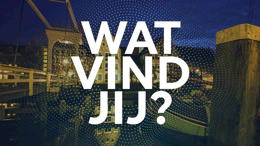 Wat vind jij?