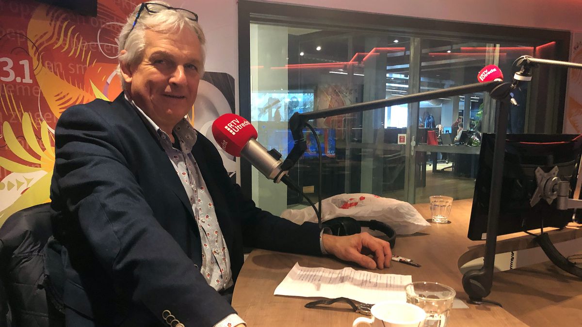 Week van de Eighties Gert van