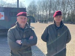 Defensie oefent in Drenthe op specifieke aanvallen: 'Mogen niet verrast worden'