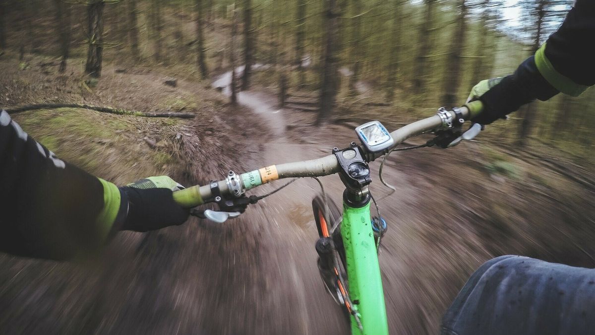 Omwonenden te laat met bezwaren tegen vergunning mountainbikeroute Vledder