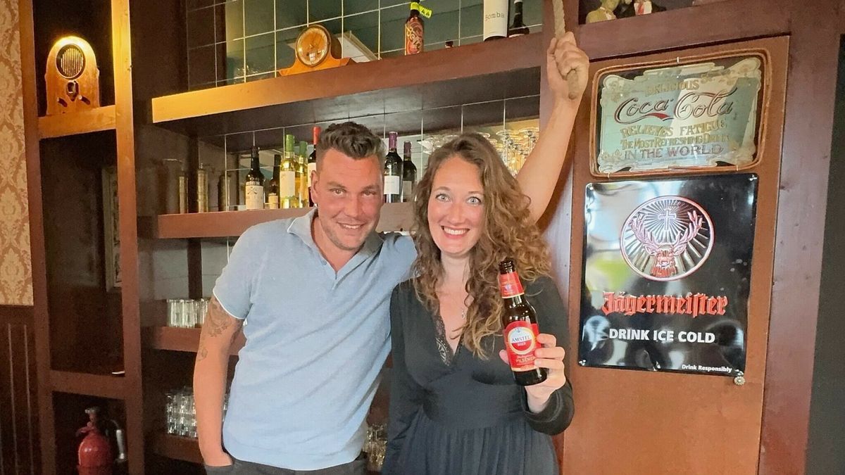 Nieuw leven voor café Bie t Klain Draaigie in Compas: 'Doen dit voor het dorp'