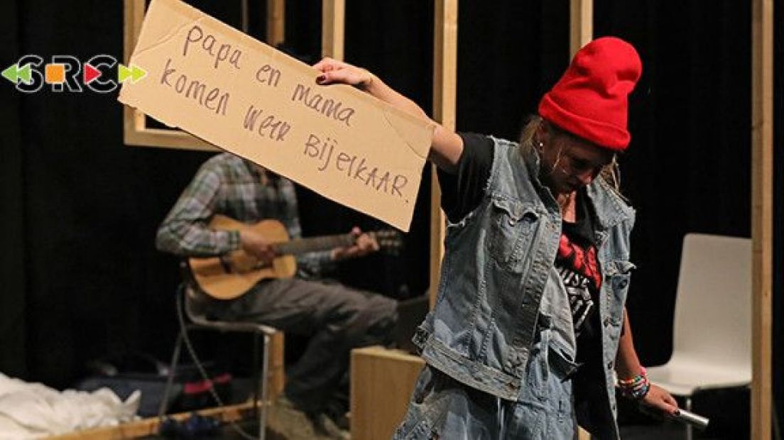 Theater AanZ maakt scheiding bespreekbaar op basisscholen West Betuwe