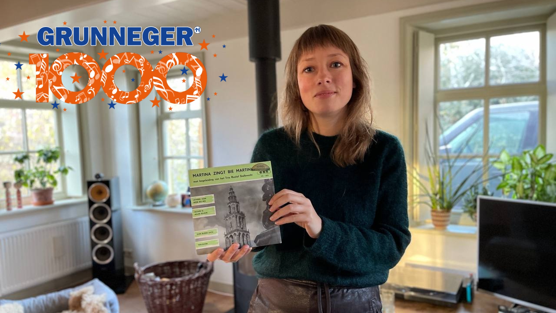 Stemweek Grunneger 1000: 'Een Lied Met Een Mooie Boodschap, Die We Goed ...