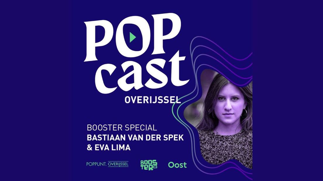 Nieuwe aflevering POPcast