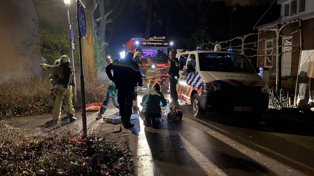 Politie over brand Colmschate: 