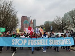 Haagse politici reageren verdeeld op nieuwe A12-demonstratie