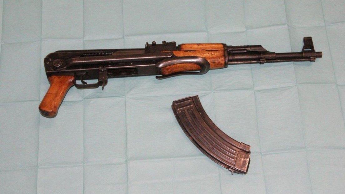 Kalasjnikov