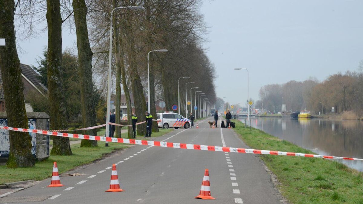 Stoffelijk overschot gevonden in kanaal bij Aadorp