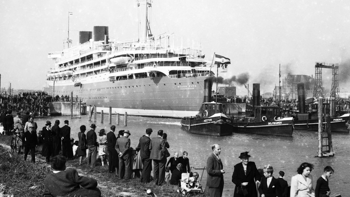 Van klinknagels tot hightech marineschepen: Vlissingen viert 150 jaar De Schelde