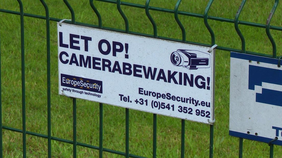 Politie wil overzicht particuliere bewakingscamera's