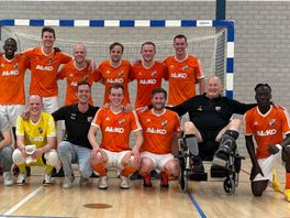ONR Futsal promoveert en gaat weer 'landelijk': 'Even geleden nog bang voor degradatie'