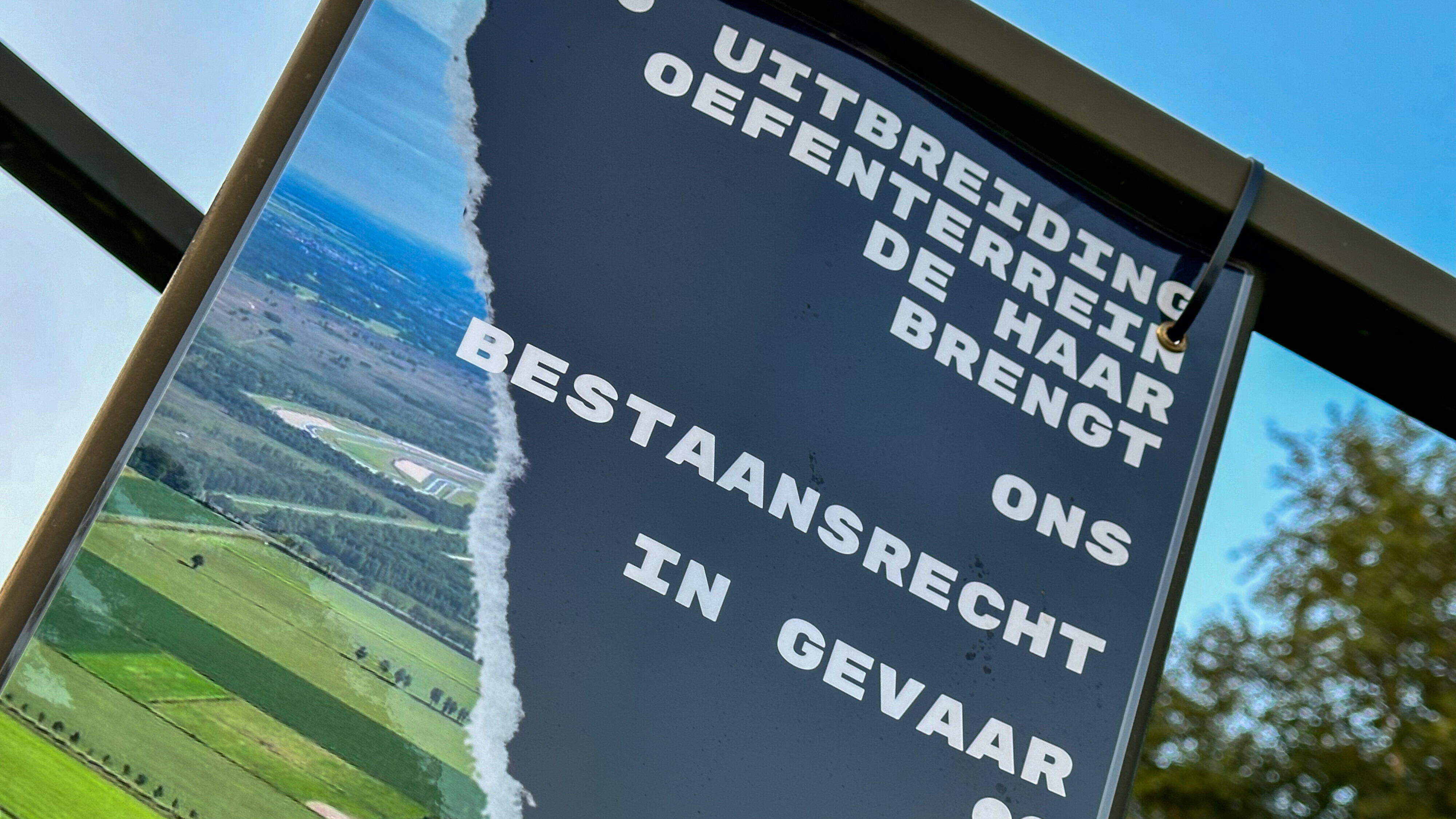 Gemeente Midden-Drenthe voelt zich alleen gelaten door Defensie: 'Wij doen hun werk'