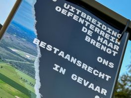 Gemeente Midden-Drenthe voelt zich alleen gelaten door Defensie: 'Wij doen hun werk'