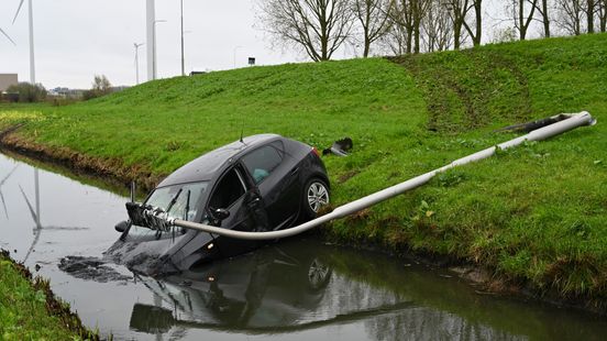Agenten zwaargewond na aanrijding door autodief, man opgepakt. Agenten zwaargewond na aanrijding door autodief, man opgepakt.