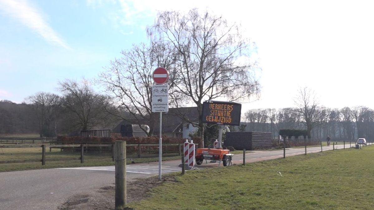 Koude friet als gevolg van maatregel tegen sluipverkeer