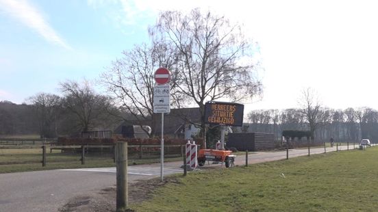 Koude friet als gevolg van maatregel tegen sluipverkeer