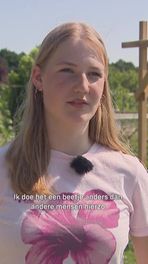 Hanna's speciale examencadeau