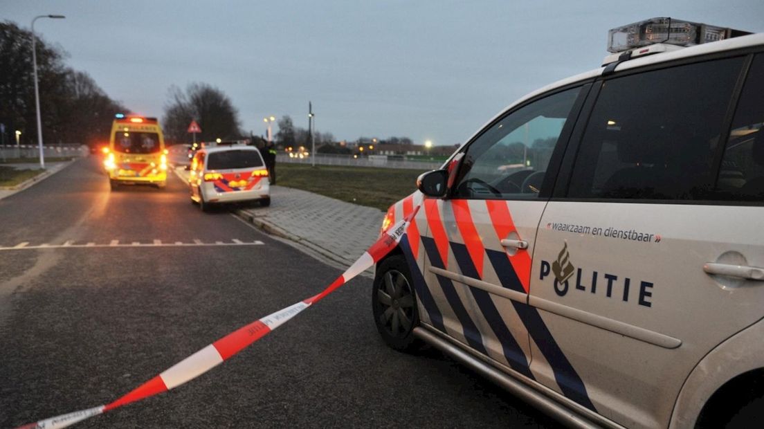 Ongeluk Deventer