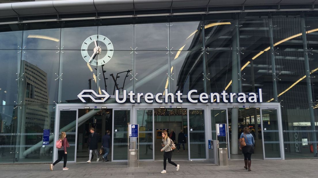 Utrecht Centraal.