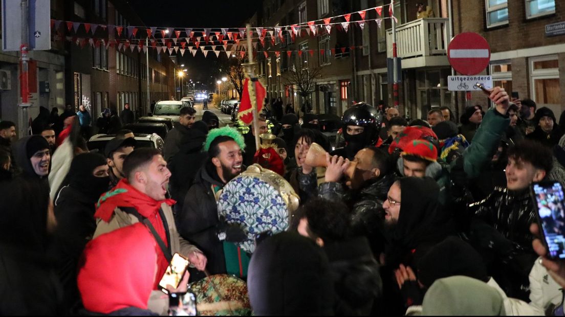Feest in de Schilderwijk