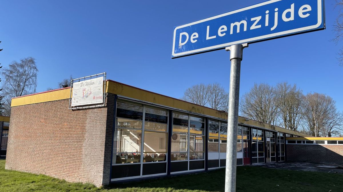 Rechter: 'Makelaar moet schoolgebouw teruggeven aan gemeente Emmen'