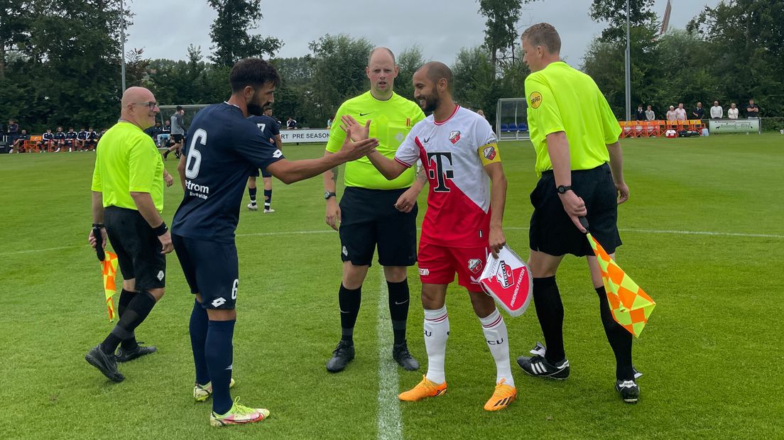 FC Utrecht - AE Kifisia