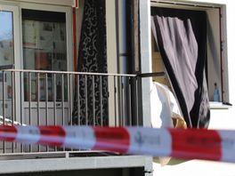 Twee kozijnen uit woning Morgenstond geblazen na explosie