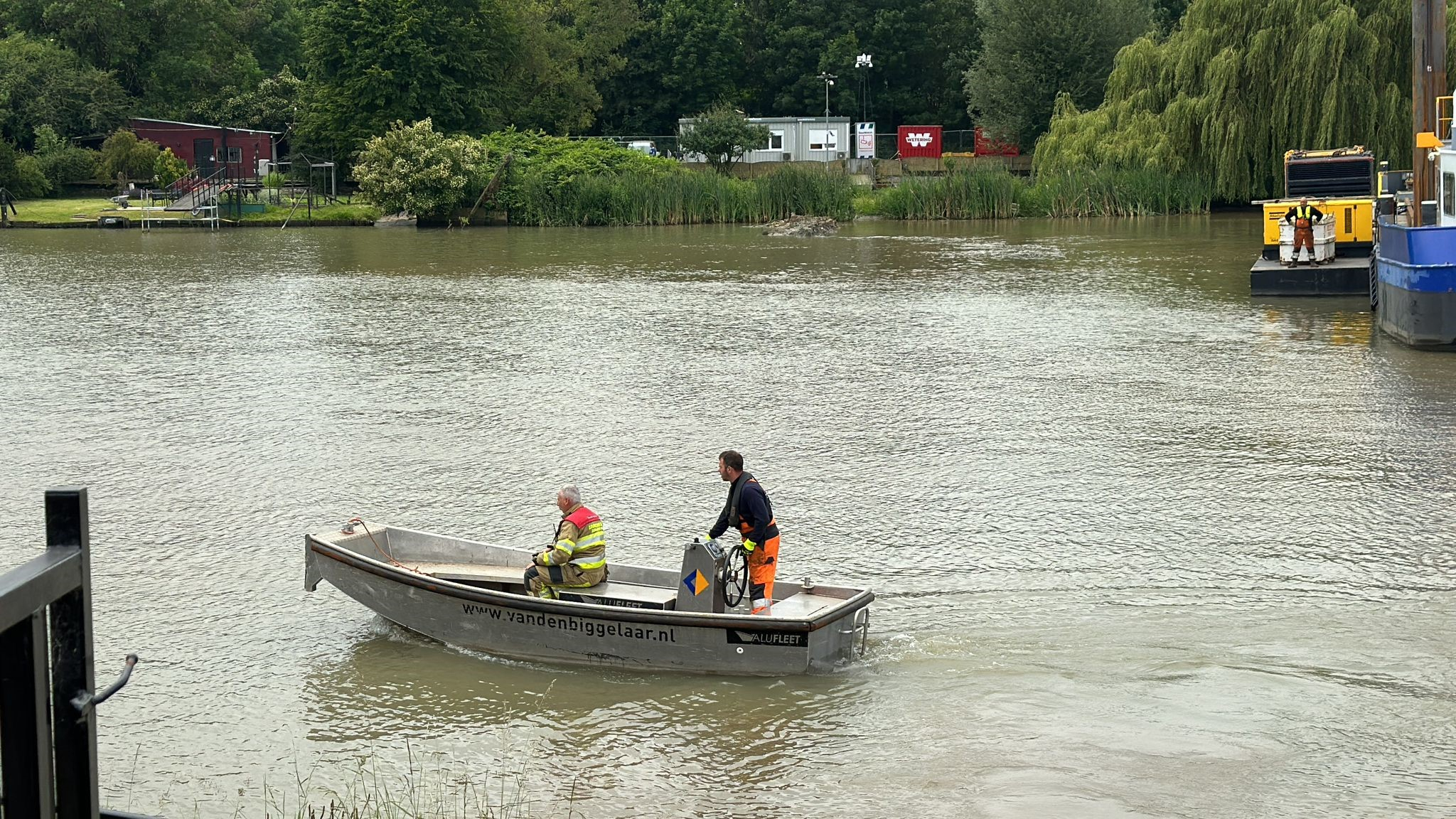 Zoektocht Naar Drenkeling Maastricht: Lichaam Gevonden - L1 Nieuws